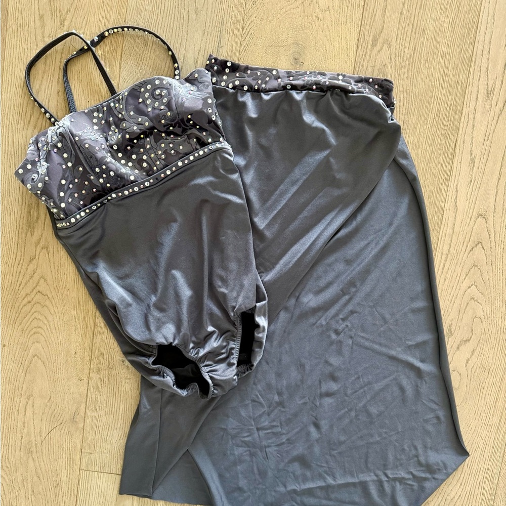 SA ( Small Adult) Kellé Semi Custom Dance Costume